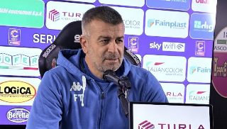 Ascoli-Forlì, Tomei: “Siamo padroni del nostro destino”